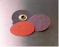 1" 80 Aluminum Oxide 2 Ply Socatt Disc